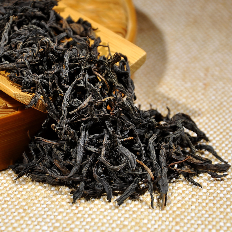 新茶武夷山花果香正山小种红茶500g铁罐装桐木关茶叶散装