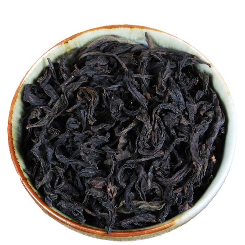 武夷岩茶四大名枞正岩水金龟茶叶浓香型乌龙茶散装大红袍厂家