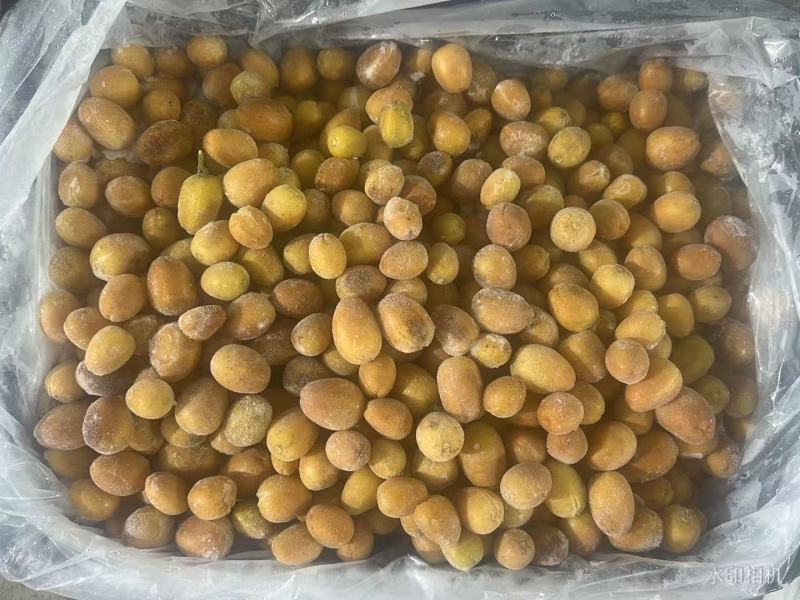 无核黄皮冷库果
