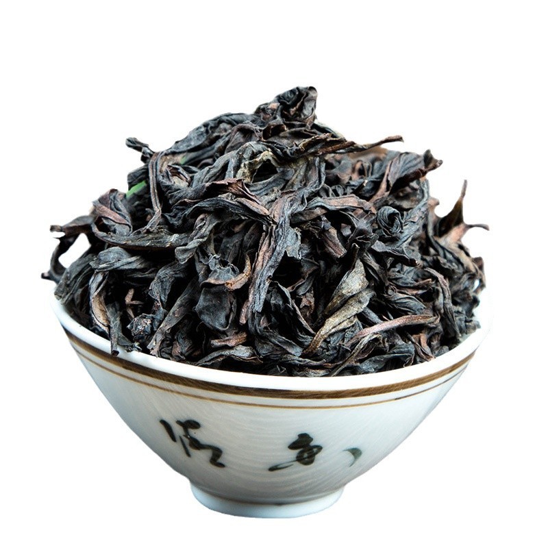 新茶矮脚乌龙大红袍茶叶批发武夷山岩茶厂家散装名枞浓香型