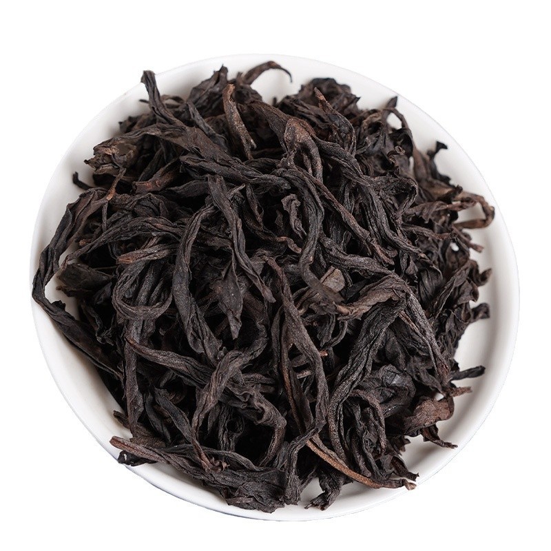 厂家直供武夷岩茶桂皮香肉桂茶叶批发正岩大红袍散装浓香型乌