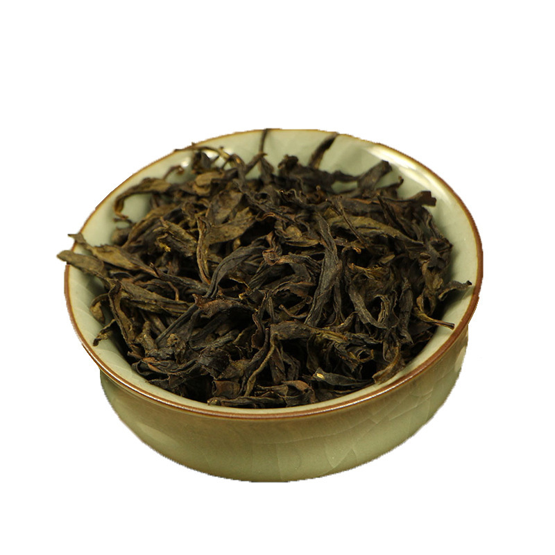 百瑞香岩茶批发武夷山厂家散装乌龙茶正岩大红袍茶叶铁罐装