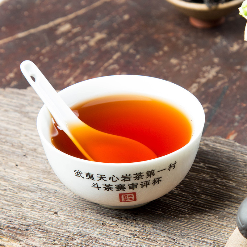 武夷山岩茶厂家金观音大红袍茶叶礼盒装批发花果香