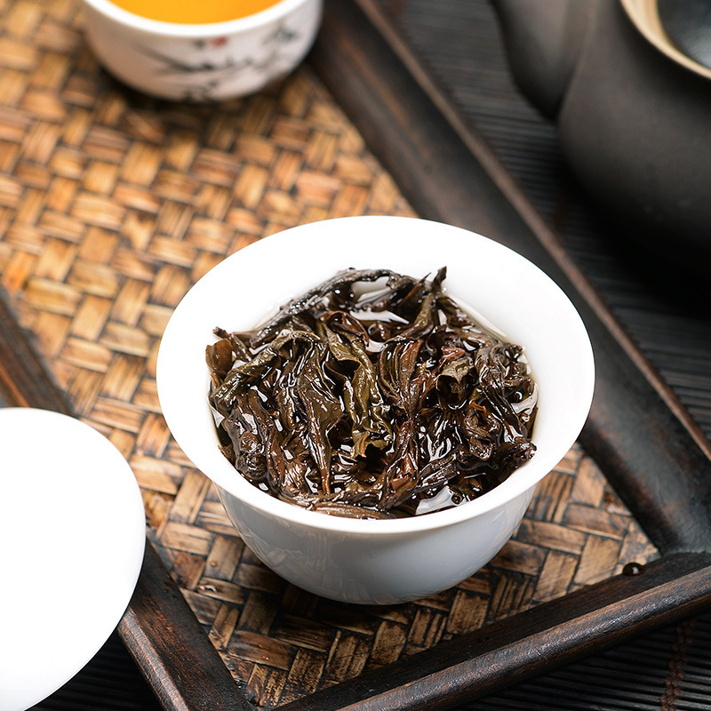 武夷岩茶厂家正岩石乳大红袍茶叶小泡袋包装批发