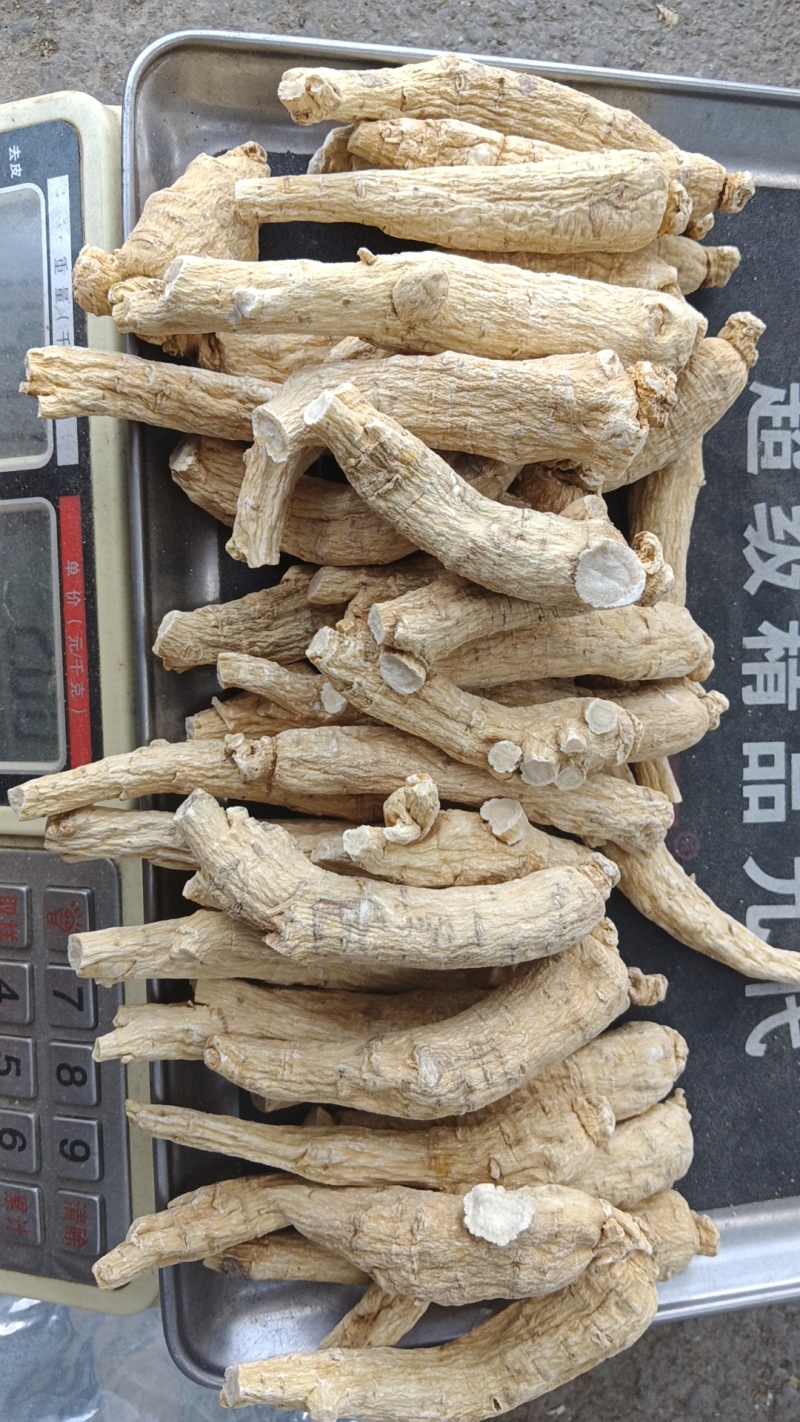 吉林西洋参条子各种规格/品质保障支持全网一件代发