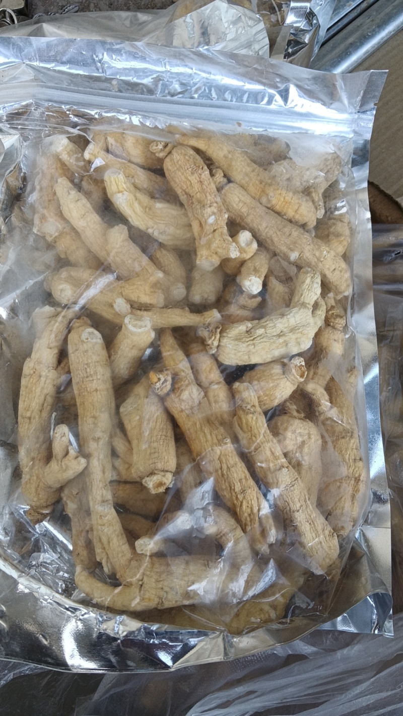 吉林西洋参条子各种规格/品质保障支持全网一件代发