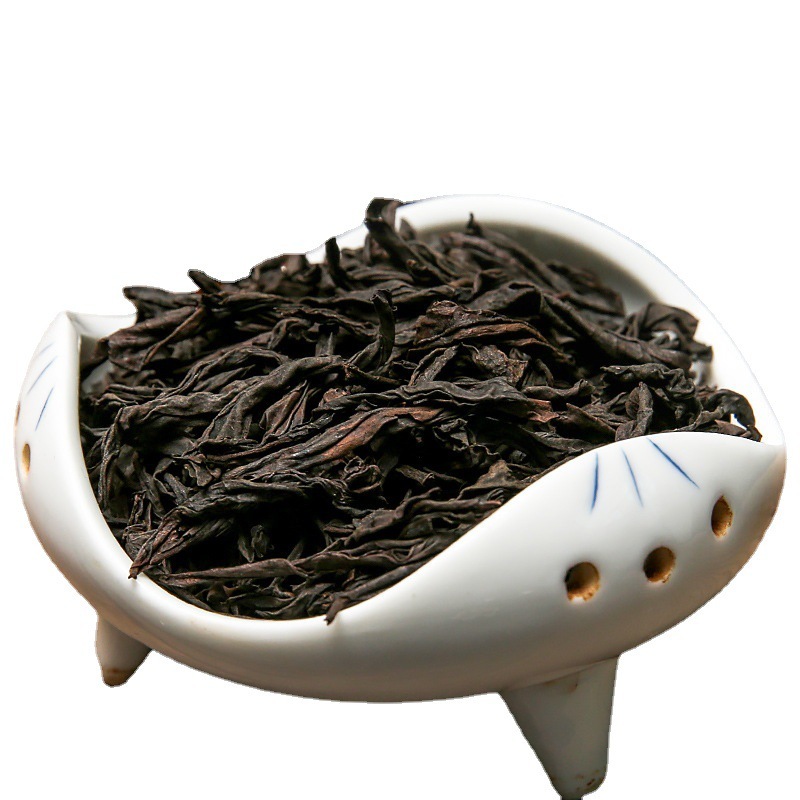 武夷岩茶厂家批发乌龙茶散装果香虎啸岩肉桂