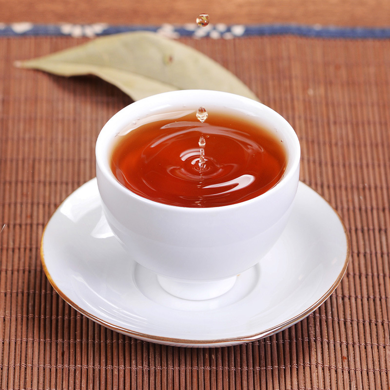 武夷岩茶兰花香水仙茶叶厂家批发醇香型