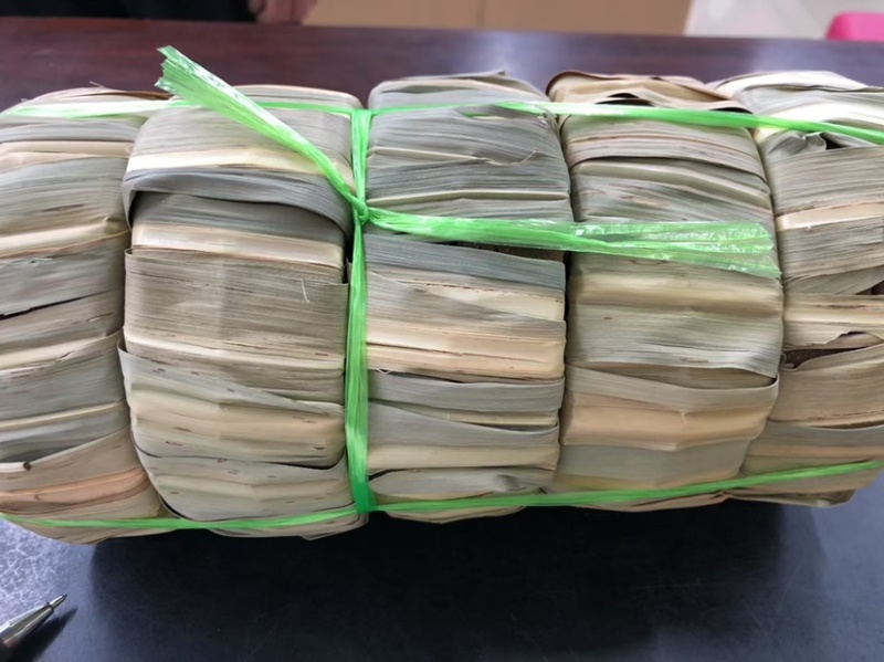 叶子红糖云南甘蔗红糖原味红糖块老红糖云南手工红糖批发大货