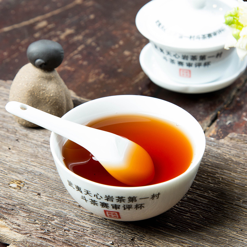 福建省武夷山乌龙茶散装批发新春茶正岩大红袍茶叶小泡袋铁