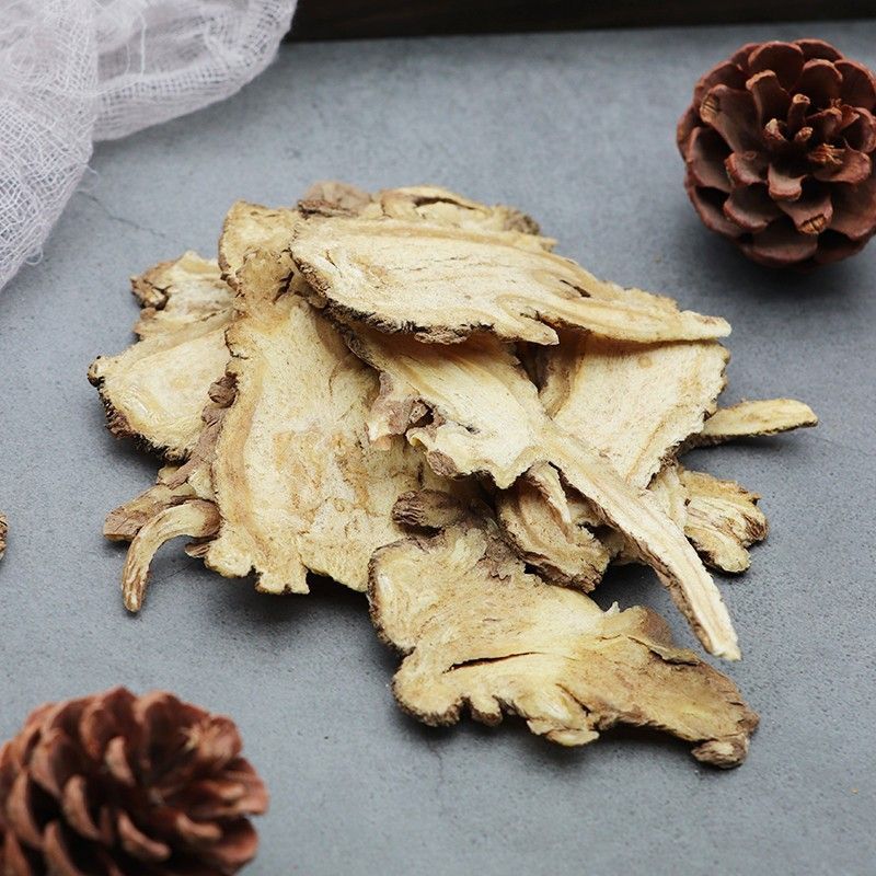 甘肃当归片特级干货一等品***（手工切片）包邮