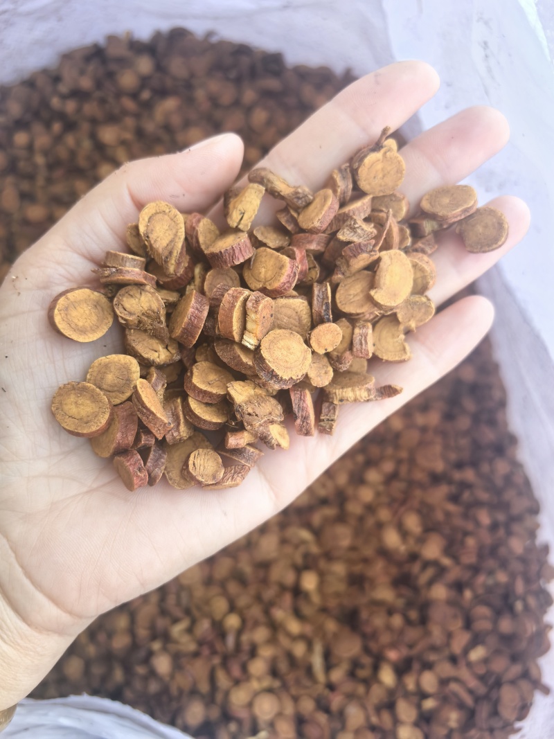 炙甘草规格0.8-1.2颜色好看物美价廉实图拍摄