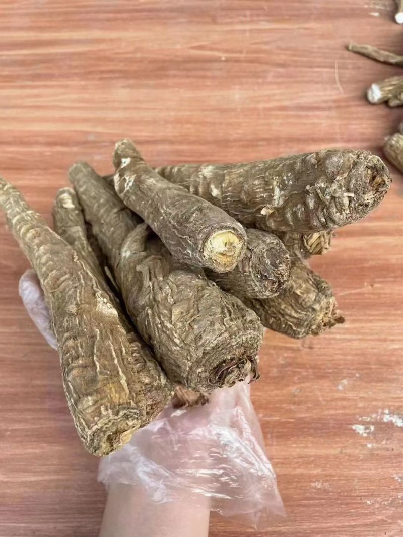 白芷个白芷片免费加工送货上门