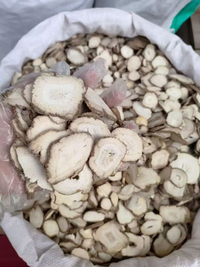 白芷个白芷片免费加工送货上门