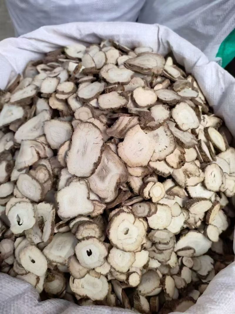 白芷个白芷片免费加工送货上门