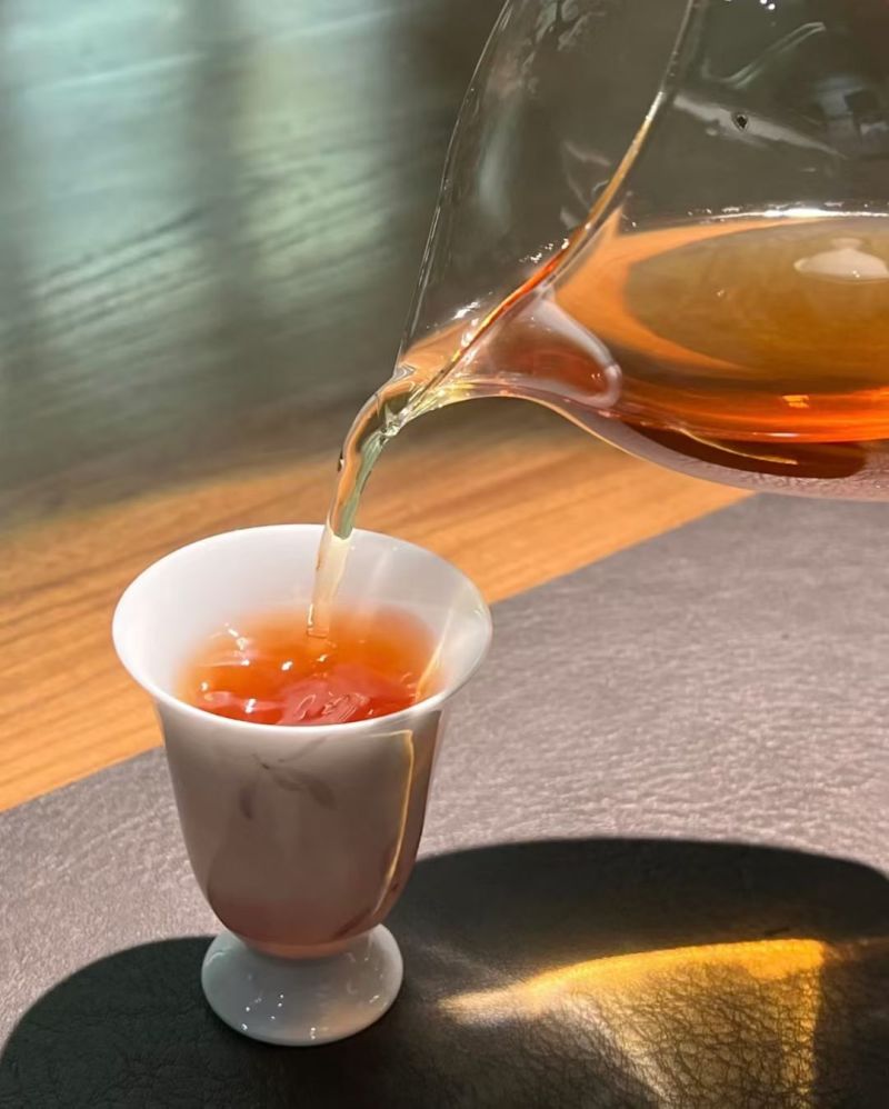 武夷山红茶散装批发