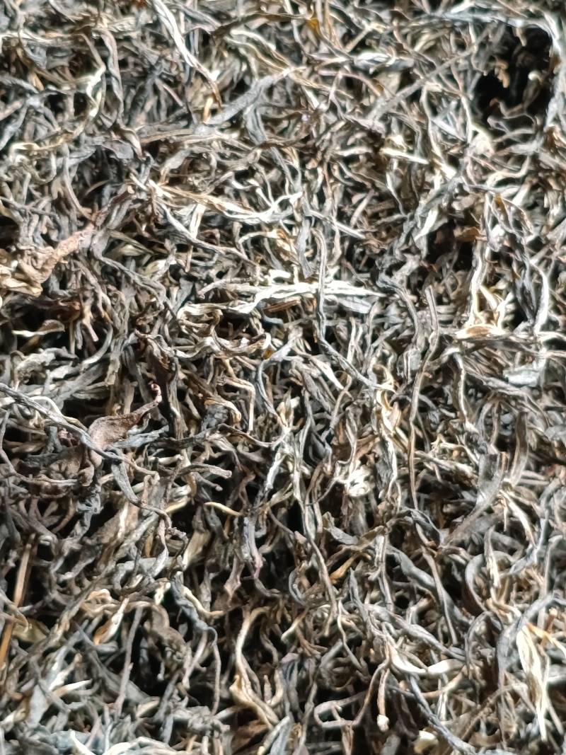 普洱茶晒青生茶