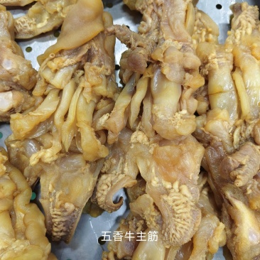 【熟牛肉】五香牛主筋