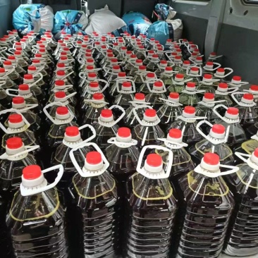 黄山菜籽油大量有货基地直供品质优可对接市场商超欢迎来电