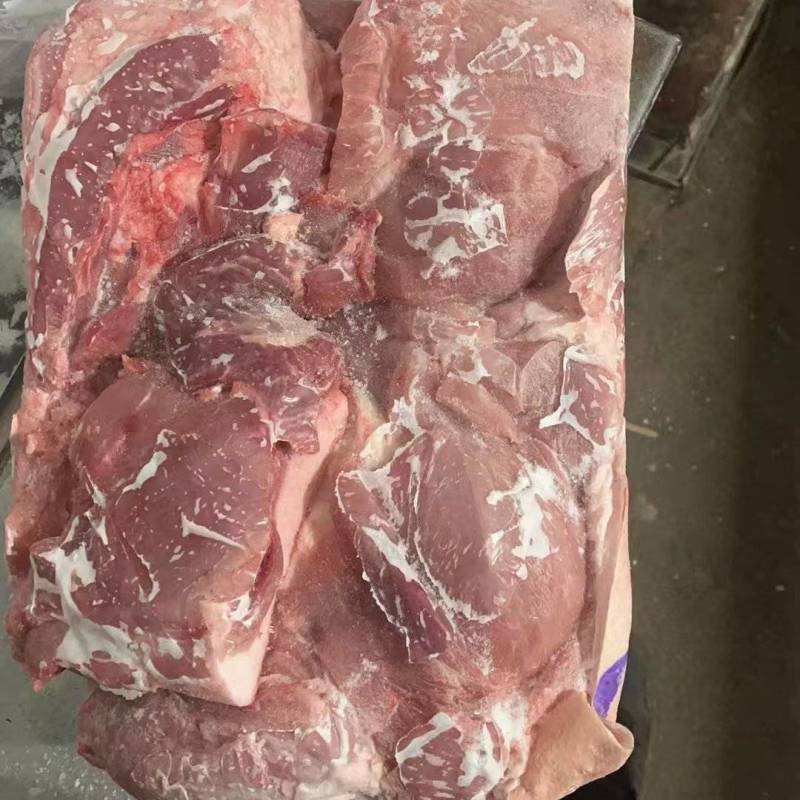 肥猪后上肉，2-3片鲜分