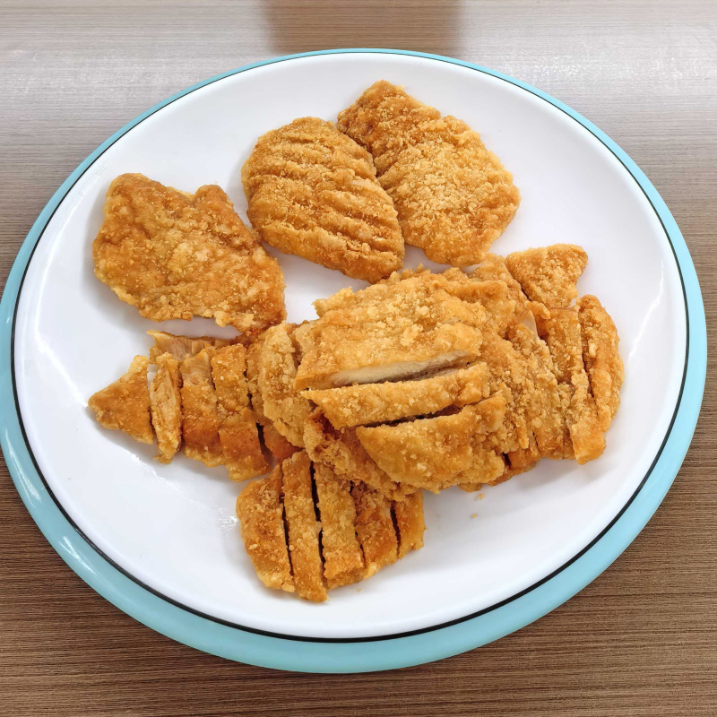 圣农咔兹脆鸡排原切鸡胸酥香脆嫩工厂直发