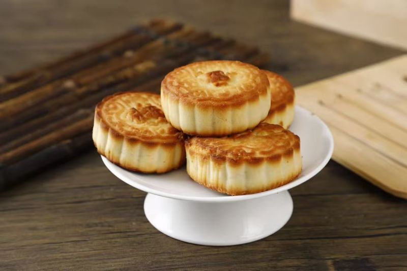 蒙古月饼