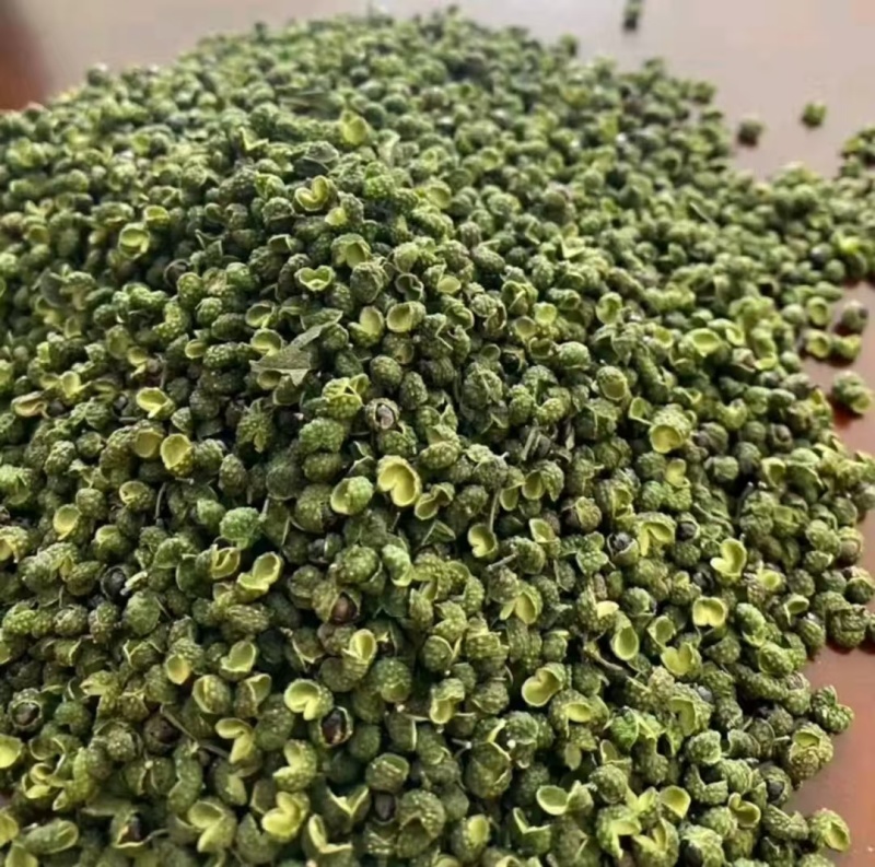 花椒\青花椒\四川凉山盐源县大凉山青花椒又香又麻货量充足