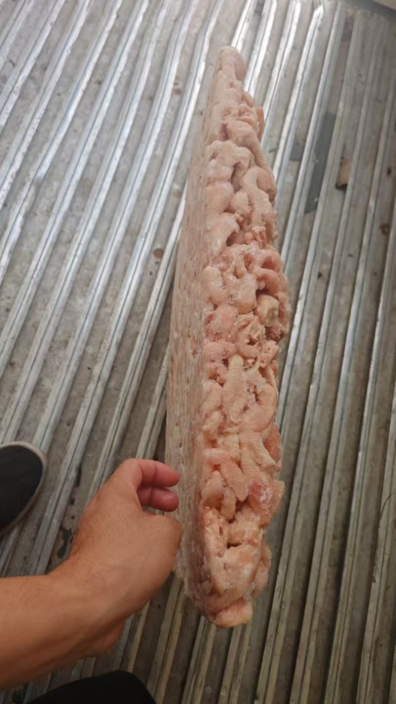 精品脱骨鸡爪，订做817/30-40/40-50脱骨鸭掌