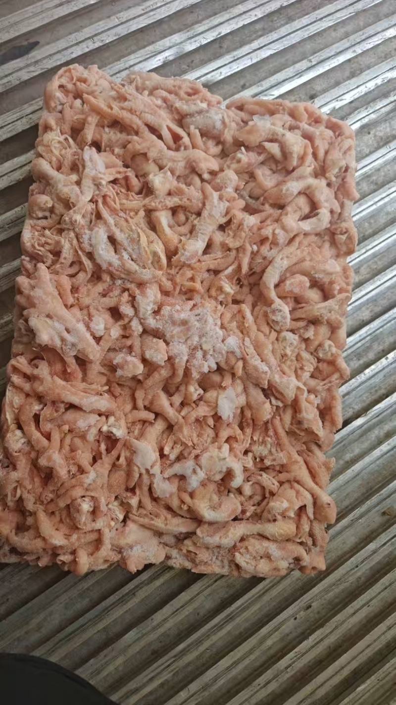 精品脱骨鸡爪，订做817/30-40/40-50脱骨鸭掌