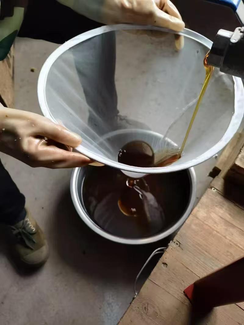 蜂蜜假一赔十纯度高自然授粉可零售可对接批发