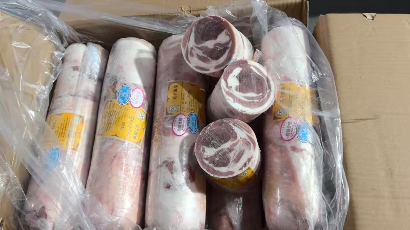 【苏尼特羔羊肉卷】干货不调理，无任何添加！货源稳定手续全
