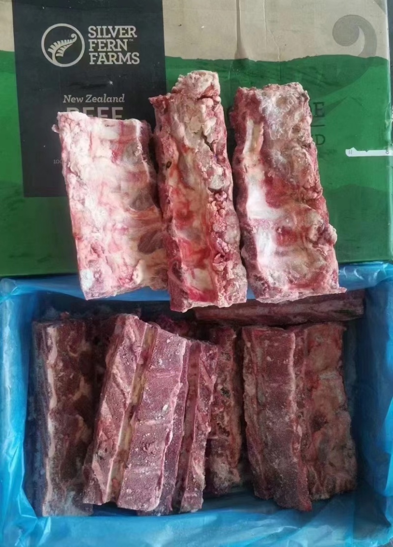 牛脊骨，实力牛商，一手货源品质保证，欢迎看货