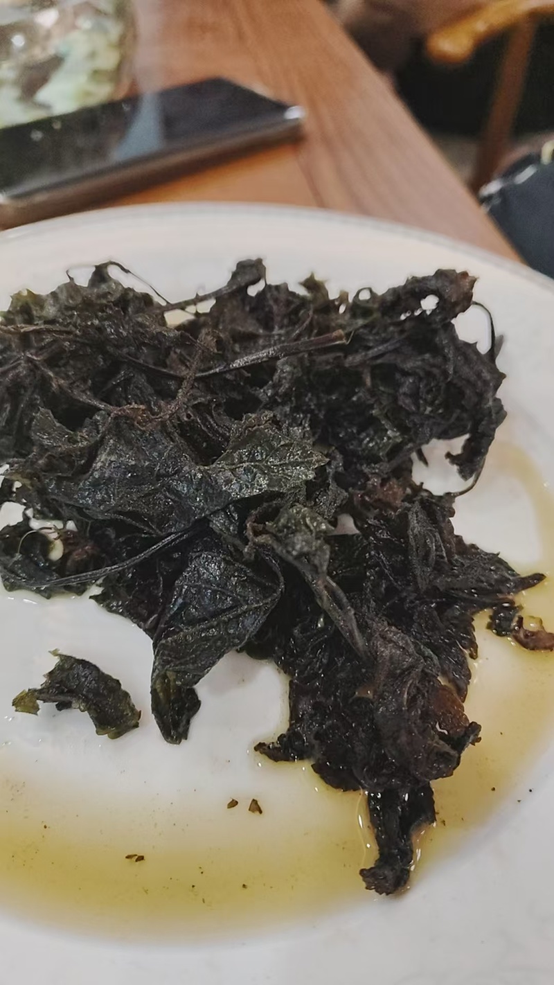 高胶质进口凉粉草产地直发质量保证