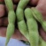 浙江丽水高山大青豆大量上市