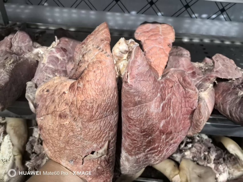 熟牛肺，熟牛副，熟食，熟牛杂，牛副产品批发