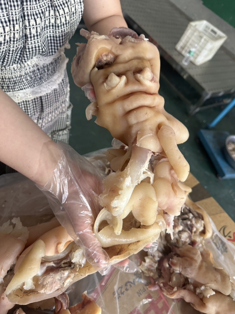 熟牛蹄，去骨熟牛蹄，熟食，熟牛副，熟牛杂，牛副产品批发