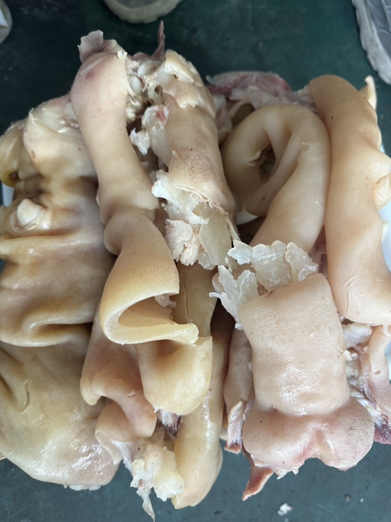 熟牛蹄，去骨熟牛蹄，熟食，熟牛副，熟牛杂，牛副产品批发