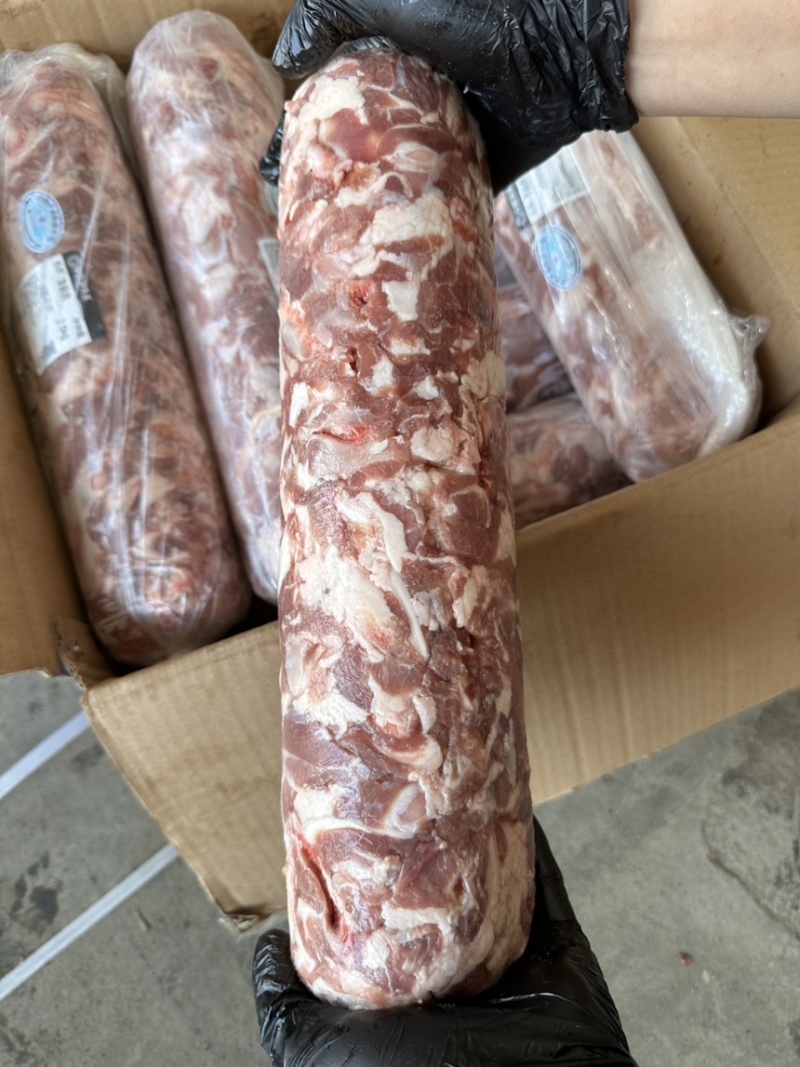 羊碎肉，羊肉批发，羊带软骨碎肉