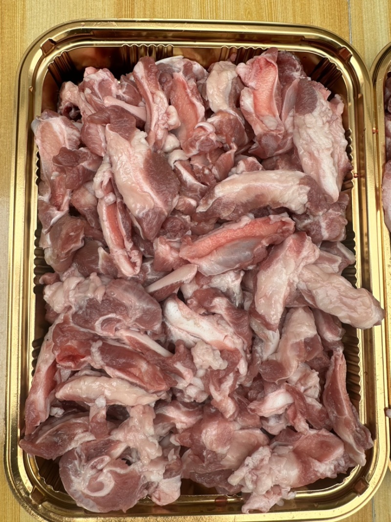 羊碎肉，羊肉批发，羊带软骨碎肉