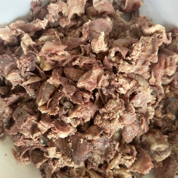 熟牛肉，熟牛碎肉，熟牛头碎肉，一手货源，熟碎肉批发