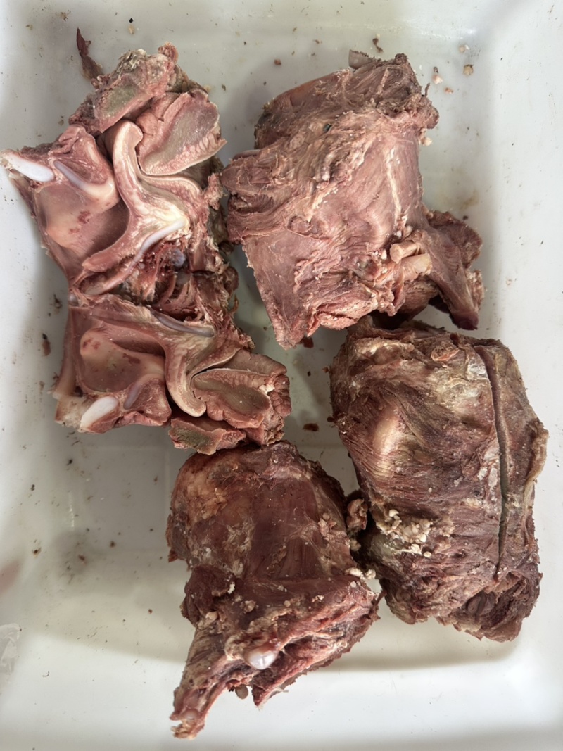 牛喉头，熟牛喉头，熟牛脆骨，熟牛肉，熟牛杂批发