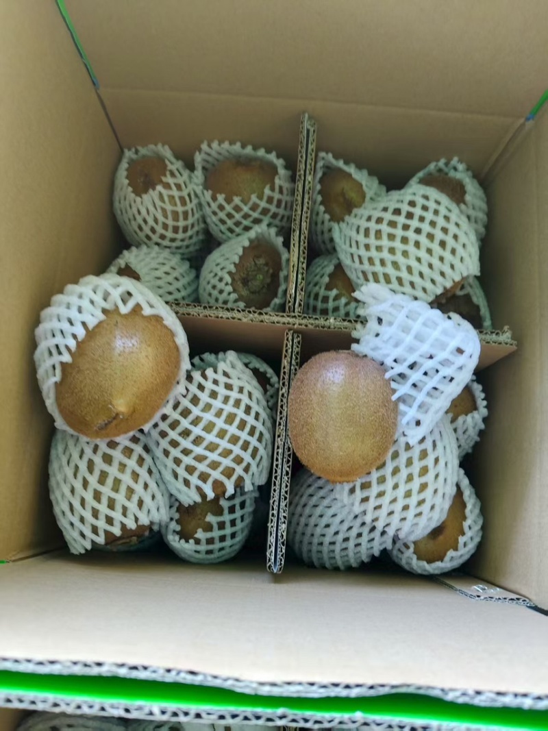 精品徐香猕猴桃新鲜现摘现发品质保证可一件代发包邮