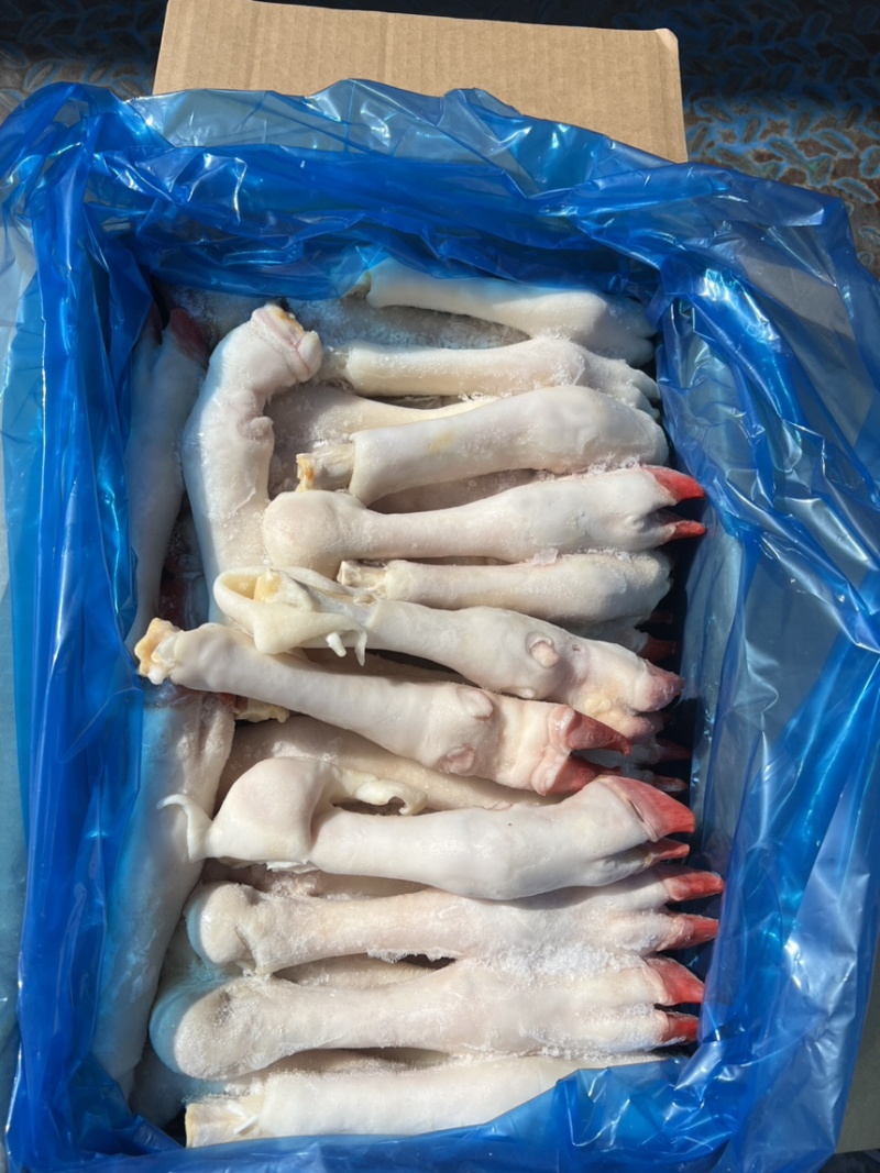 羊蹄，纯白羊蹄，羊蹄批发，纯干无冰，羊副批发