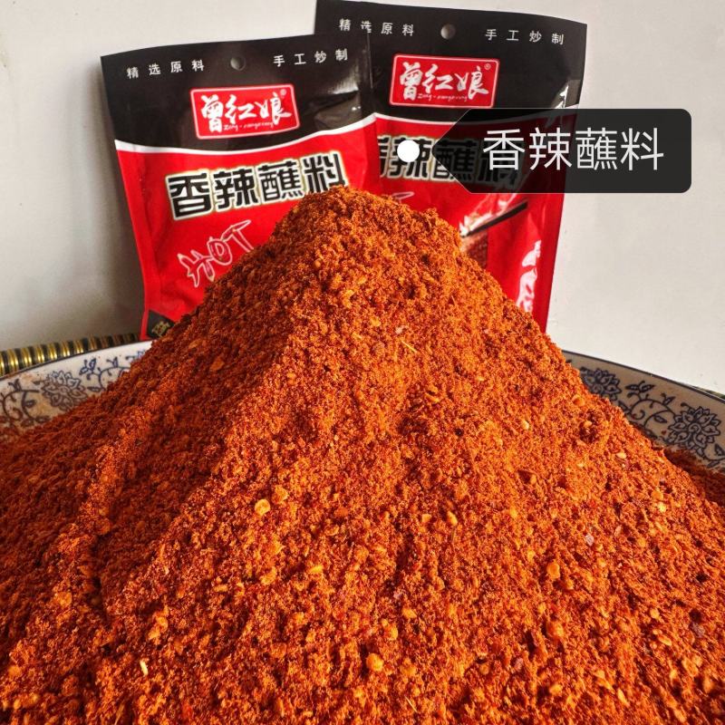 香辣蘸酱/烧烤调料厂家供应量大从优质量保证欢迎咨询