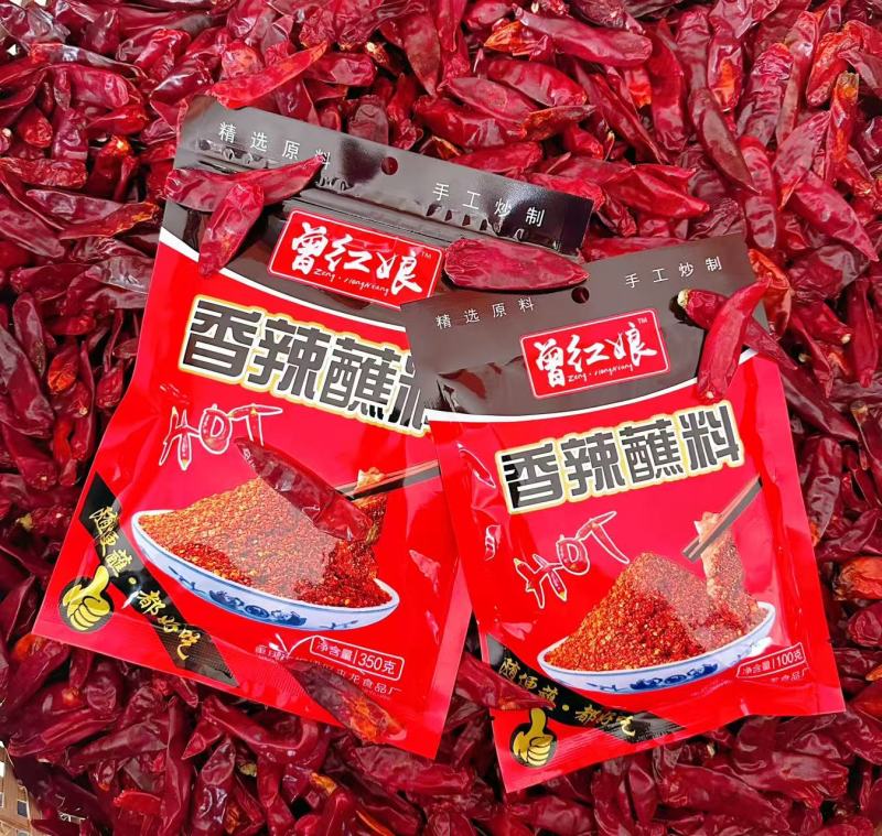 香辣蘸酱/烧烤调料厂家供应量大从优质量保证欢迎咨询