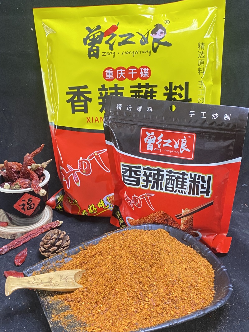 香辣蘸酱/烧烤调料厂家供应量大从优质量保证欢迎咨询