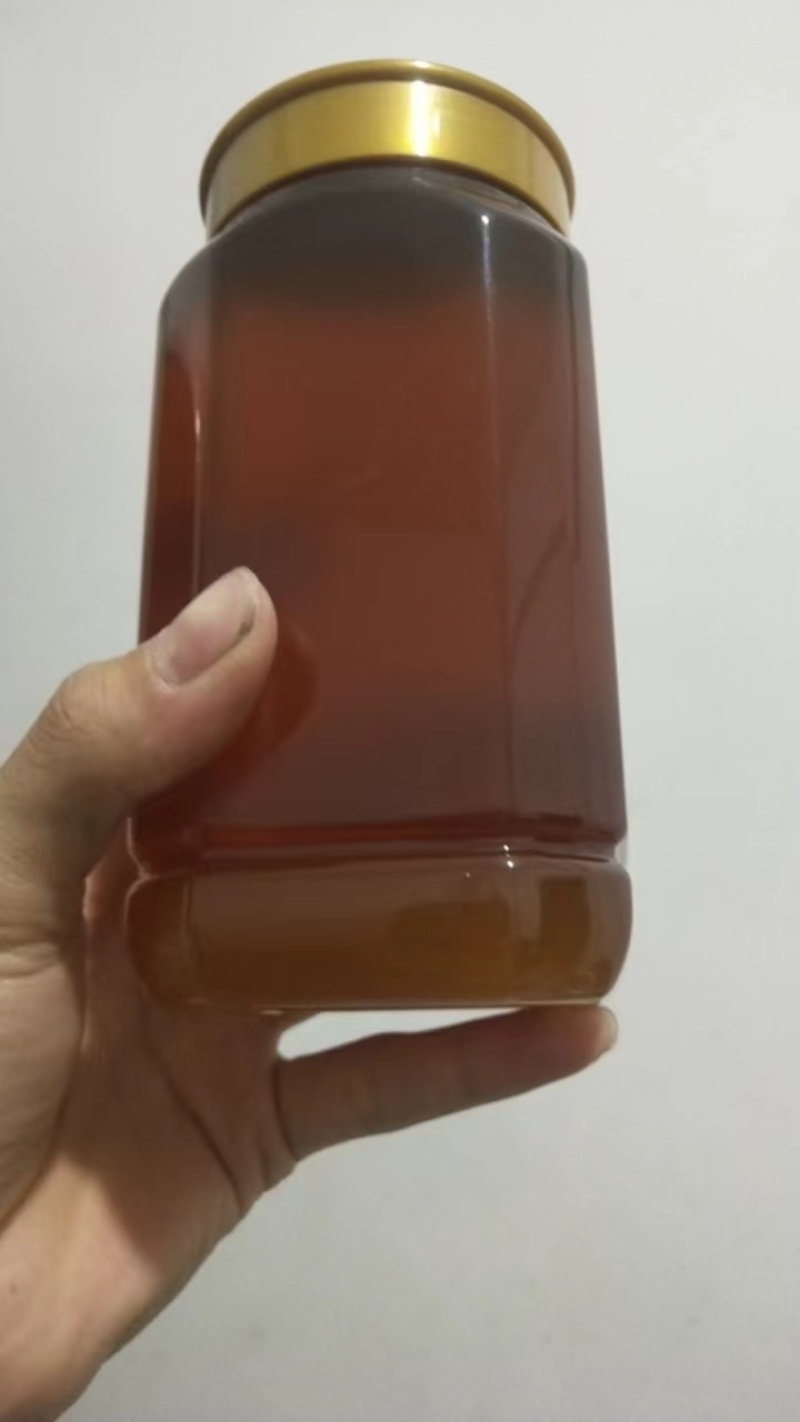 天然百花蜜，保质保量无饲喂