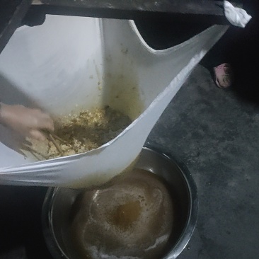 农家土蜂蜜微信号***********