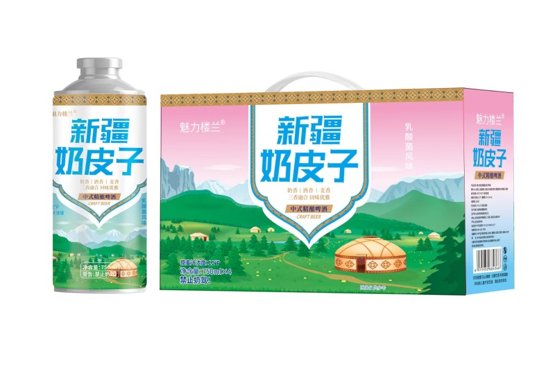 新疆奶皮子啤酒
