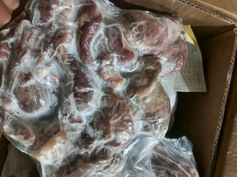 熟牛腱子，8成熟，纯干，原味，真空包装，一件40斤。